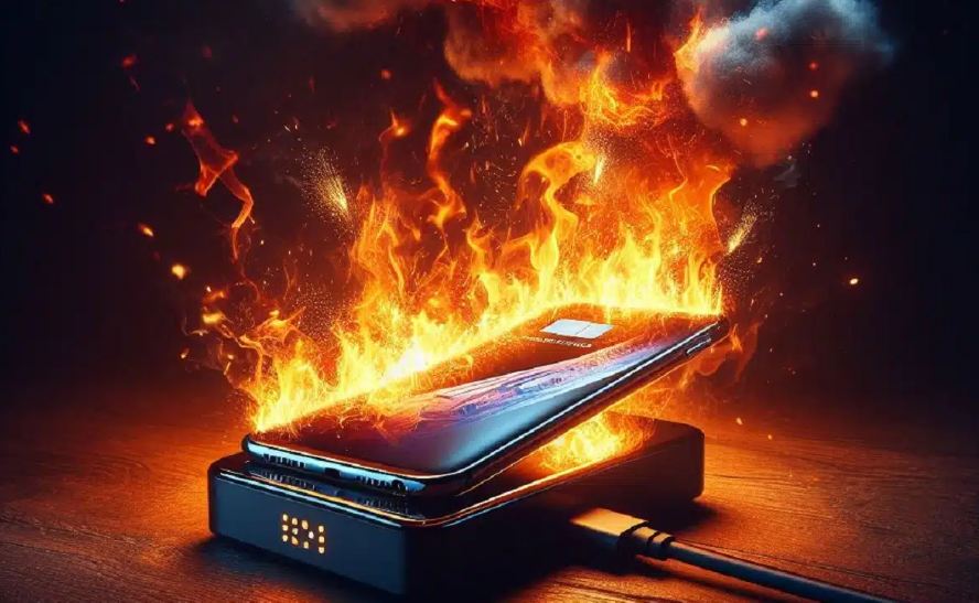 Why Some Cell Phone Chargers Cause Fires — And How to Avoid This Kind of Disaster
