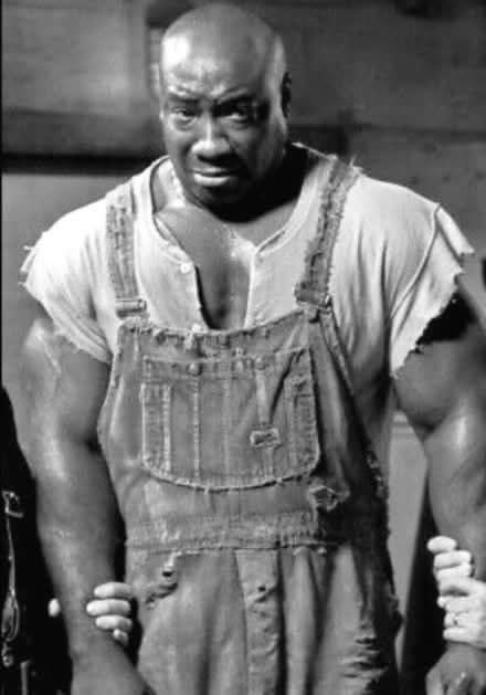 The Gentle Giant: How Michael Clarke Duncan Turned Pain into Power