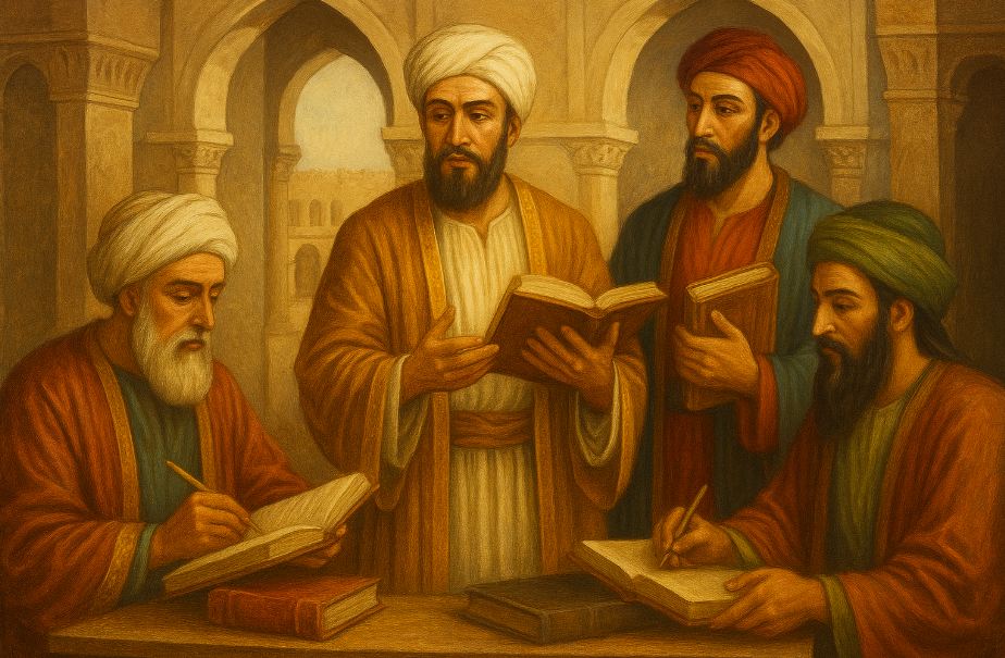 The Genius of Muslim Philosophers in Andalusia: Ibn Rushd, Ibn Khaldoun, and Beyond