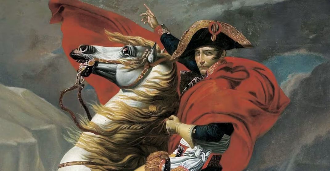 The Story of Napoleon Bonaparte: From Soldier to Emperor