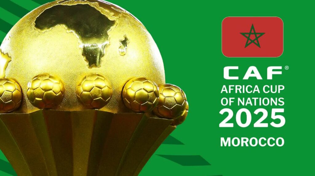 🔴 CAF Opens Volunteer Registrations for AFCON Morocco 2025 – Your Chance to Be Part of History! ⚽🇲🇦