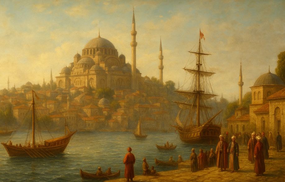 The Golden Age of the Ottoman Empire and the Beginning of Its Decline