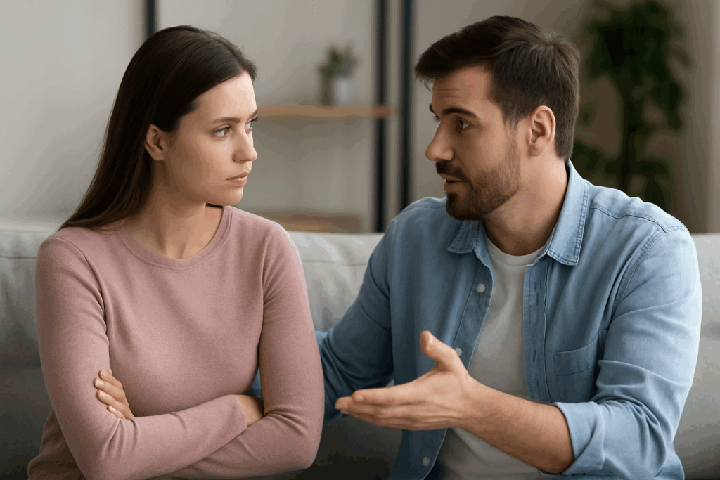 Analyze Your Partner Through Their Eyes and Body Language