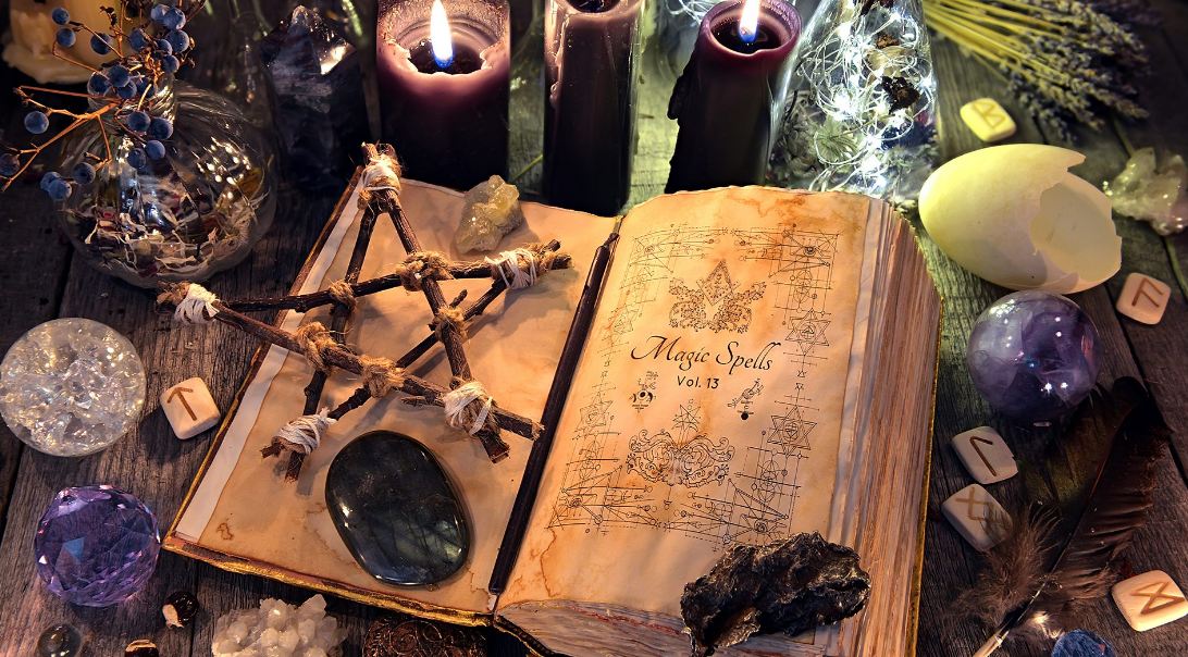 The Secrets of Witchcraft and How to Protect Ourselves Against It